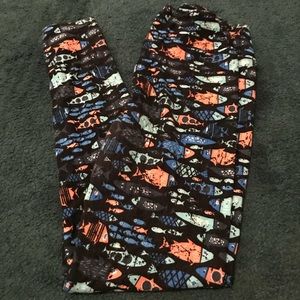 Os Lularoe leggings